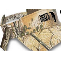 Desert Game Camo Visor